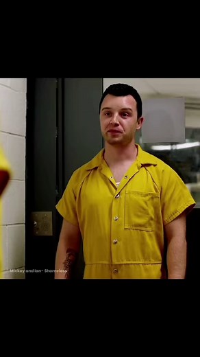 Mickey makes Ian Gallagher speechless! ❤️ | Mickey and Ian - Shameless