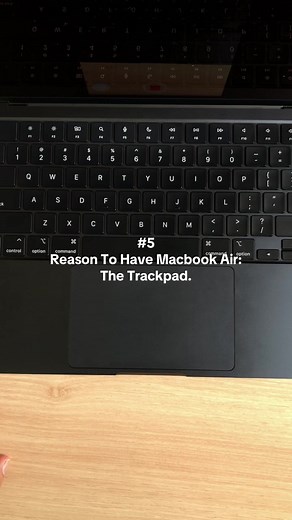 The Importance of the MacBook Air M2 Trackpad