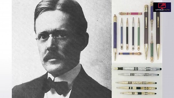 The Timeless Elegance of Cross Pens