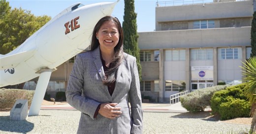 “Los salvadoreños podemos hacer cosas difíciles”: la historia de Patricia Ortiz, una salvadoreña en la NASA - La Prensa Gráfica