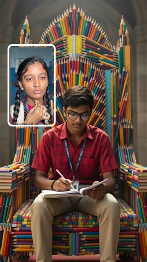 GEETAMSCHOOLKAKINADA on Instagram: "Exam Mode ON! Best Wishes to All Class 10 Warriors Board exams are here, and our Class 10 students are preparing with full dedication and energy! Here’s a fun parody video to motivate and cheer up all CBSE and State Board Class 10 students. 📚 Study hard 💪 Stay confident 🏆 Success awaits you Best wishes to every student appearing for board exams! — Geetam School, Kakinada #kakinadaschools #BoardExams2026 #kakinada #ExamPreparation #CBSE StateBoard"