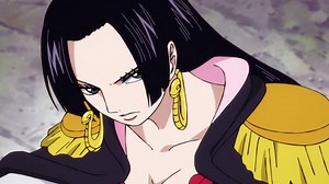 One Piece's Boa Hancock Gets The Photo Shoot She Deserves In New Cosplay