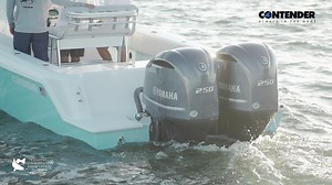 WIN a NEW Contender Boats Inc. 28T with twin Yamaha Outboards and Amera Trail Custom Trailers on November 4! Tickets are $100. Go to ccaflorida.org/contender to purchase NOW! | Coastal Conservation Association Florida