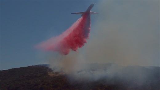 6.5K views · 56 reactions | Ground Crews and Air Attack Stop...