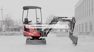 13 reactions · 19 shares | Everun crawler excavator—ERE16pro will...