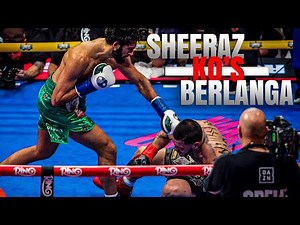 Sheeraz STOPS Berlanga: FILM BREAKDOWN