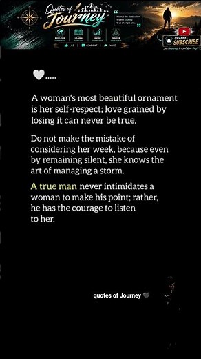💔 Read This Before You Scroll... | Life Quotes | Motivation | Quotes of Journey