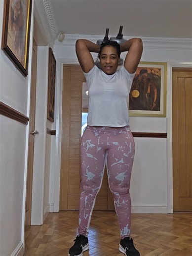 Fun At-Home Workout Routine for Fitness Goals