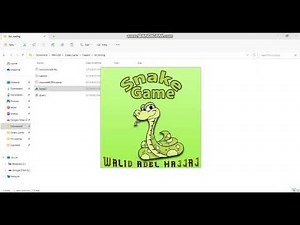 Snake game Created on Matlab