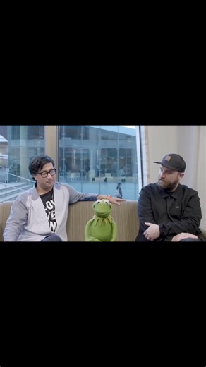 POV: Kermit the Frog leads your vocal warmup | CHOIR CHOIR CHOIR