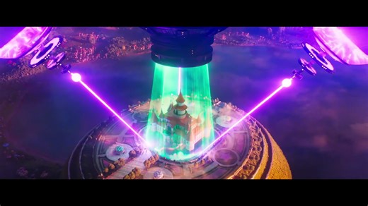 Super Mario Galaxy - Il film (trailer finale HD) ⭐️⭐️
