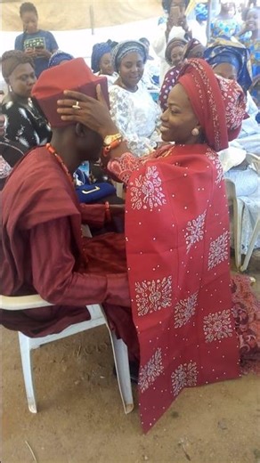 Wedding Introduction in November 2018