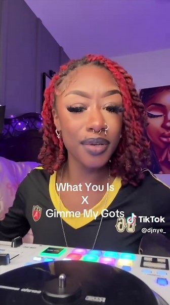 twerk it for dj nye #neworleansbounce #dj | New Orleans Bounce