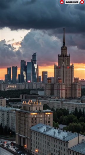 Russia Today: What’s Happening Right Now?