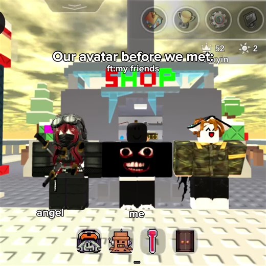 Roblox Collaboration With Friends: A Trio Adventure