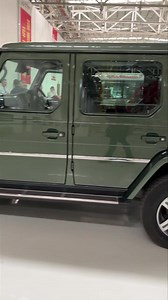 A quick peek at the BAIC BJ80. Obvious resemblance aside, it feels and looks every bit like a proper SUV. #topgearph | Top Gear Philippines