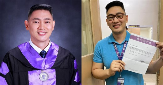 2024 Bar exam passer shares his journey from being a janitor to a lawyer at 41