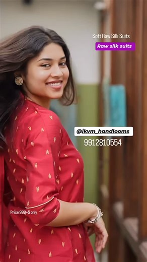 IKVM Handlooms on Instagram: "Raw silk dress material @ikvm_handlooms #RawSilkDressMaterial #RawSilkSuit #RawSilkFabric #RawSilkMaterial #RawSilkHandloom SilkDressMaterial HandloomSilk SemiRawSilk SilkSuitSet EthnicWear TraditionalWear IndianHandloom HandloomLove WeavesOfIndia EthnicCollection FestiveWear DesignerDressMaterial IndianTextiles SilkLovers ClassicWeaves ElegantEthnic Handcrafted ArtisanMade SustainableFashion LuxuryEthnic"