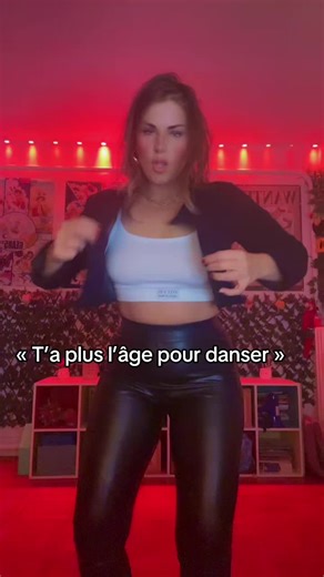 Jusqu’à la mort : Danse et énergie avec Poupee Bella