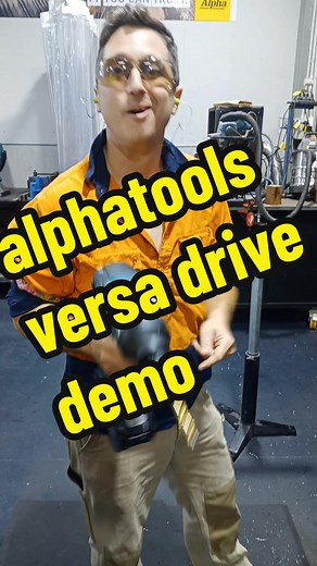 Versa Drive Kit Review by Alpha Tools: Achieve the Impossible