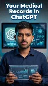 ChatGPT Health Launched | Connect Medical Records