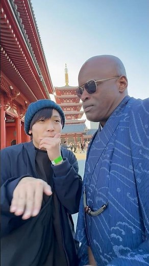 Beatbox Session with Human Beatbox God... / Kenny Muhammad × Daichi