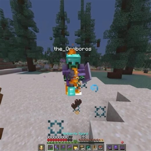 Theo Kills Oroboros | #shorts #edit #unstablesmp