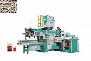 [Hot Item] Qzb-900n High-Efficiency Automatic Packing Machine for Feed Products
