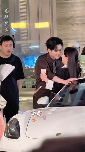 BTS“昼短夜长”#昼短夜长#王皓祯 #wanghaozhen #cdrama #chinesedrama #behindthescenes #兰岚 #lanlan