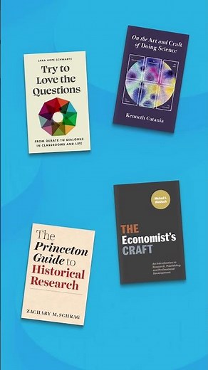 Skills for Scholars: On the Art and Craft of Doing Science