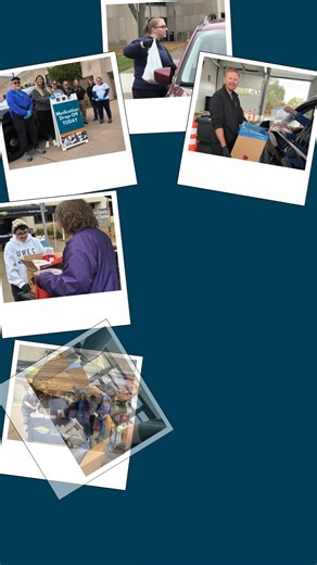 On Drug Take-Back Day last Saturday, 389 pounds of medication was collected for safe disposal at our sites in Eau Claire and Altoona! Combined with medication already gathered at permanent drop boxes, a total of 1,024 pounds of medication has been collected in Eau Claire County since April. Missed Take-Back Day? No problem. Stop by one of the permanent medication drop boxes in Eau Claire County, where you can freely and anonymously dispose of meds year-round. Check the link in the comments for m