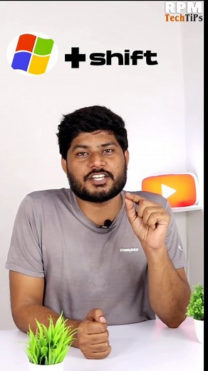 3 Best Windows 11 shortcuts you must know! #windows #windowsshortcutkeys #windows11 #windowsshortcut #windows11tips #windows11features | RPM Tech Tips