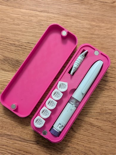 Kwikpen, Mounjaro Weight Loss Pen Fridge, Travel Hard Case - Etsy