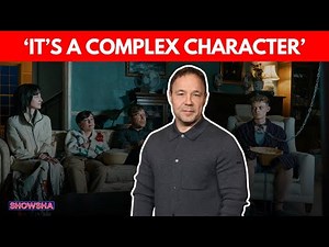 Stephen Graham Talks About His Role In Dark Thriller ‘The Good Boy’ | N18G