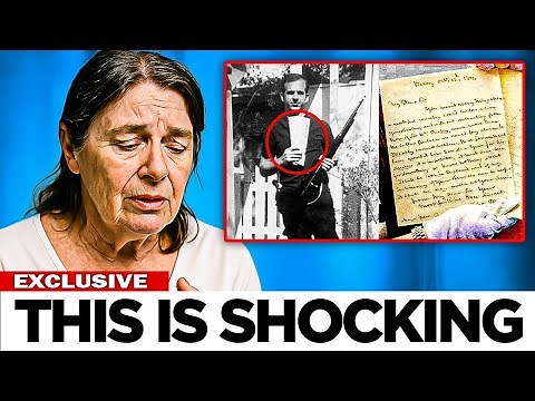 After 60 Years, Harvey Oswald's Daughter Finally Speaks Out