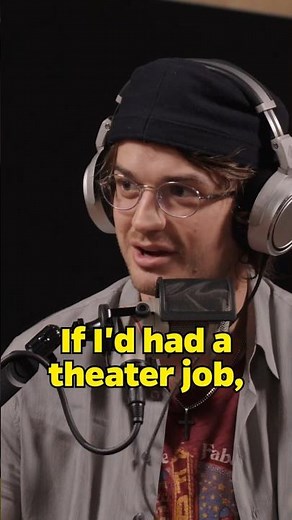 Joe Keery on how Stranger Things influenced his musical career