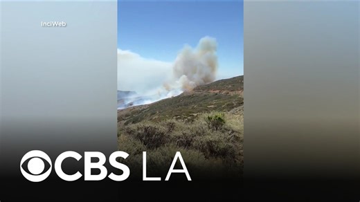 Santa Rosa Island fire burns more than 10,000 acres in Channel Islands National Park
