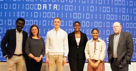 Double Take: Building Community Through Storytelling at the School of Data Science — School of Data Science