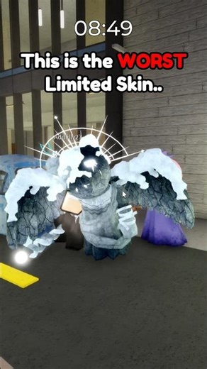 This is the WORST LIMITED Skin in Piggy.. (Hot take)