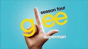 Soundtrack - Glee - Superman
