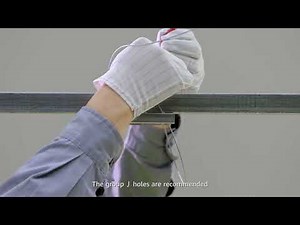 How to Install Huawei AirEngine Indoor Settled APs On Beams