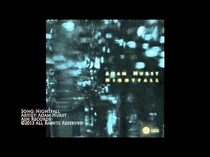 "Nightfall" by Adam Hurst~ Original cello music