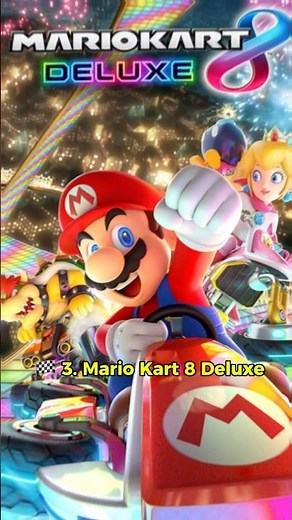 🔥 Top 10 Best Racing Games of All Time (You MUST Play!) #shorts