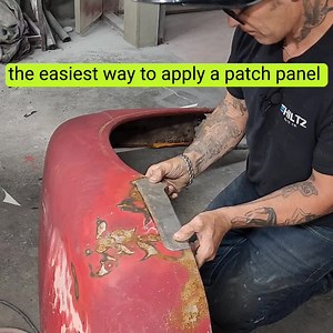The cut and butt process for patch panels ✅ | Bad Chad