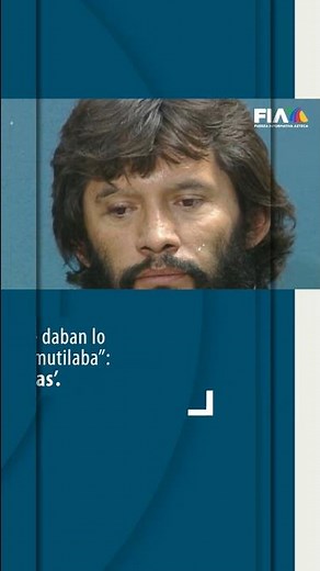 Un juez ordenó revisar la sentencia contra Daniel Arizmendi, #ElMochaOrejas... ¡Un secuestrador!