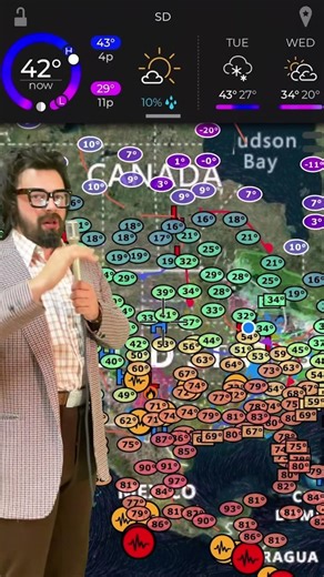 LocalMan Weather bringing you your daily dose of meteorological TRUTH and FACTS #weather #weatherman #weatherforecast #weatherchannel