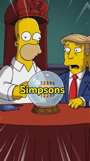 #simpsons #simpsonspredictions #powerball #lottery #thesimpsons | Eric Suerez