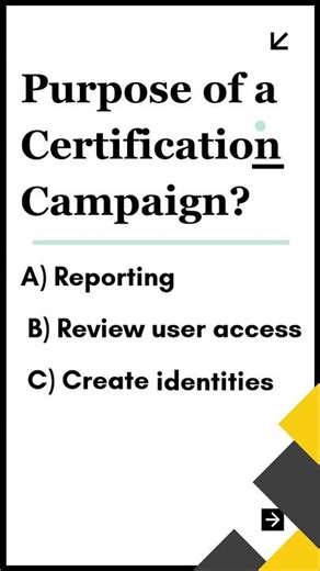 SailPoint IIQ Quiz – Test Your Knowledge in 60 Seconds!