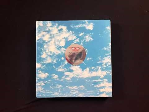 Unboxing Aerosmith Debut Legendary Expanded Edition