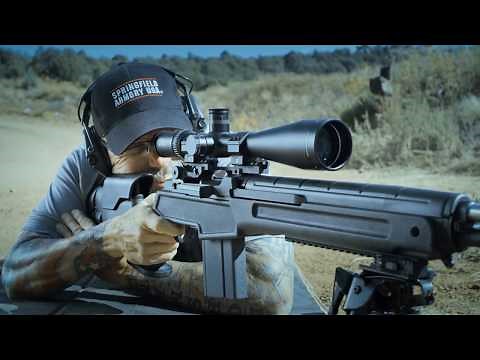 A Closer Look | The M1A 6.5 Creedmoor